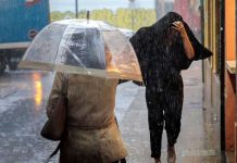 Lluvias intensas en el centro de Europa dejan 2 muertos europa