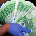 Europol desmantela red criminal que falsificaba billetes de euro italia
