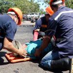 Mercado Roberto Huembes pone en práctica acciones ante emergencias nicaragua