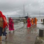 La India comienza evacuaciones ante llegada de ciclón Nisarga india