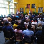 Reconocen aportes de la comunidad evangélica a la paz de Nicaragua nicaragua