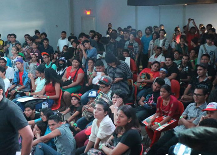 evento-anime-02 nicaragua