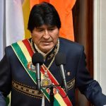 Presidente de Bolivia se solidariza con el hermano pueblo de Venezuela venezuela