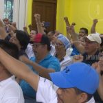 Miembros de FetSalud condenaron golpe de Estado en Bolivia nicaragua
