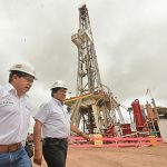 Mar de Gas, encuentran importante yacimiento en Bolivia america latina
