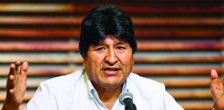 bolivia