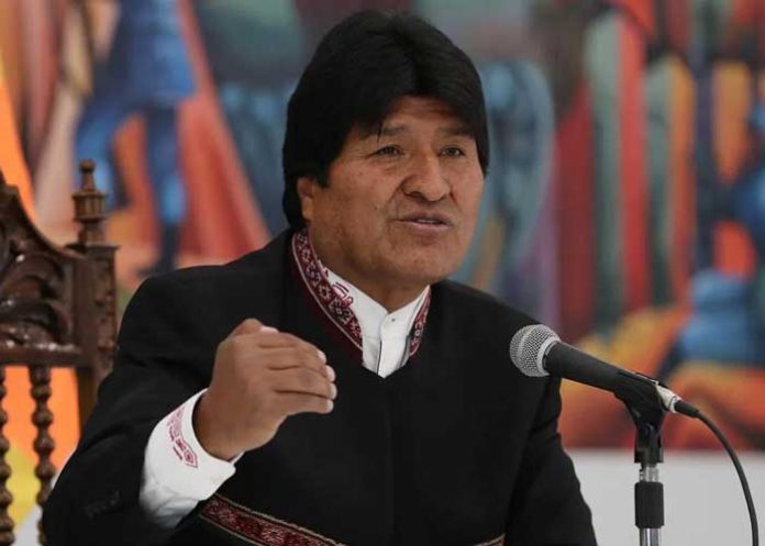 evo-incendios-extincion bolivia