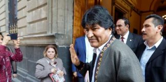 bolivia