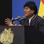 evo morales