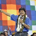 Argentinos marcharán en apoyo a Evo Morales y Bolivia bolivia