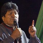 evo morales