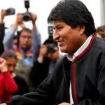 Presidente Evo Morales convoca a diálogo urgente para pacificar a Bolivia evo morales