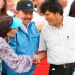 Fraterno saludo de Nicaragua por cumpleaños 61 de Evo Morales nicaragua