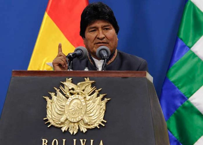 bolivia