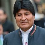 Presidente Morales saluda aporte del G7 contra incendios en Amazonía bolivia
