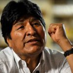 Evo Morales retornará a La Paz para acciones electorales del MAS bolivia