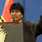 evo morales