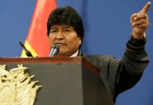 Evo Morales advierte que ayuda a Venezuela será para invadir el país evo morales