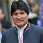 Presidente Evo Morales saluda a Nicaragua por el Día de la Dignidad Nacional nicaragua