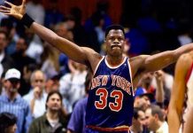 Ex estrella NBA Patrick Ewing vuelve a casa tras ser hospitalizado por COVID-19 patrick ewing