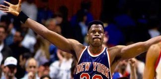 patrick ewing