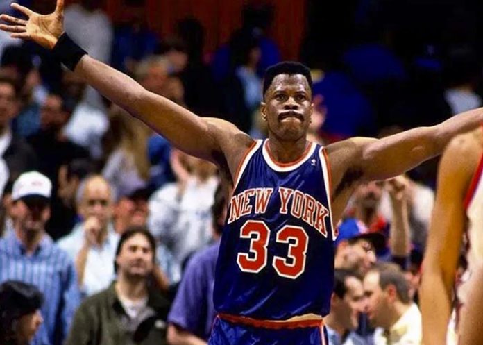 patrick ewing