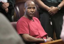 Exluchador es condenado a prisión por asesinato en Miami estados unidos