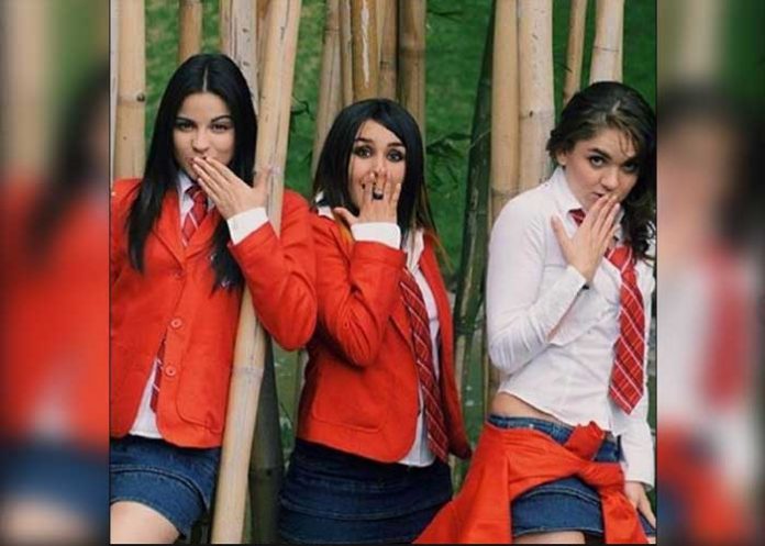 ex-rbd mexico