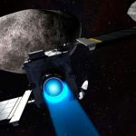 Alista NASA muestra de defensa planetaria alista