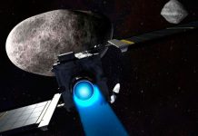 Alista NASA muestra de defensa planetaria alista