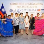 Realizan en Taiwán exposición de arte y cultura nicaragüense nicaragua