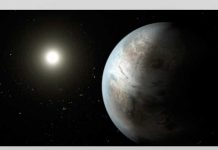 Detectan y estudian un exoplaneta con cuatro telescopios detectan