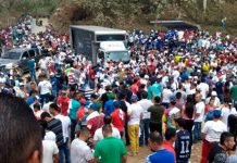 9 heridos tras explosión de artefacto en Antioquia, Colombia heridos tras explosion