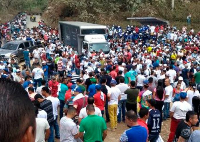 heridos tras explosion