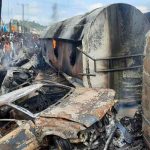 23 muertos al explotar un camión cisterna en Lokoja, Nigeria nigeria