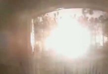 Explosión en zona industrial dejó dos muertos en Houston estados unidos