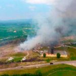 Turquía: Explosión en fábrica pirotécnica deja 4 muertos y 97 heridos turquia