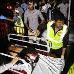 Afganistán: Explosión en un salón de bodas deja decenas de muertos afganistan