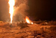 México: Fuerte explosión en otro ducto de combustible