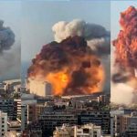 Duelo en Beirut tras explosiones que causaron más de 100 muertos libano