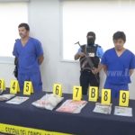 Detienen a delincuentes que pretendían sembrar terror y miedo en Masaya nicaragua