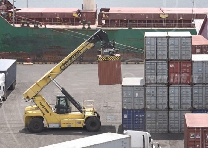 Foto: Las importaciones en Nicaragua han registrado mayor solidez debido a la demanda del mercado, generando buenas cifras en la economía del 2023/ TN8