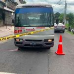 El Salvador: Asesinatos de transportistas se arrecian por presión de pandillas el salvador