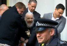 Exigen en Alemania impedir extradición de Assange a EE.UU. alemania
