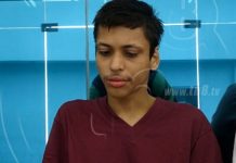 Joven extraviado en manos del Ministerio de la Familia nicaragua