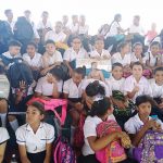 Legado de Darío con gran importancia en colegios de Tipitapa nicaragua