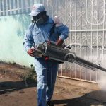Lucha antiepidémica continua en barrios de Managua nicaragua
