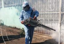 Lucha antiepidémica continua en barrios de Managua nicaragua