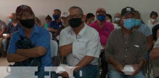 vacunacion, coronavirus, mateares, covid19, nicaragua,
