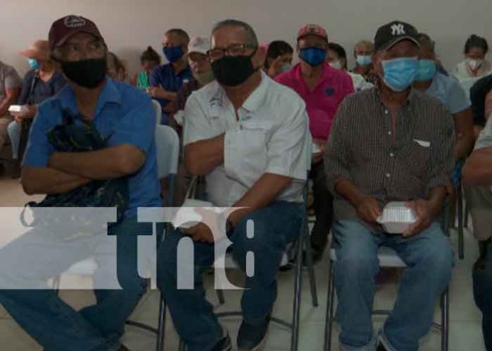 covid mateare 1 vacunacion, coronavirus, mateares, covid19, nicaragua,